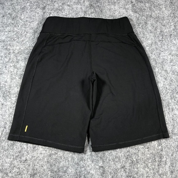Lucy Shorts Womens Medium Black lucypowermax Ultimate X-Training Bike Shorts - Picture 9 of 10